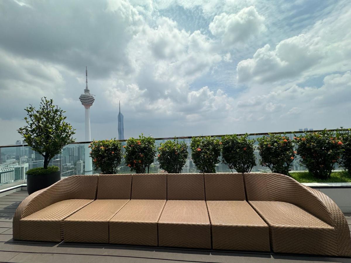 The Platinum Suites Klcc Kuala Lumpur Exterior photo