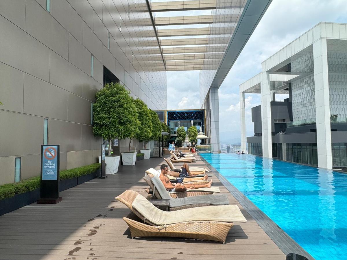 The Platinum Suites Klcc Kuala Lumpur Exterior photo