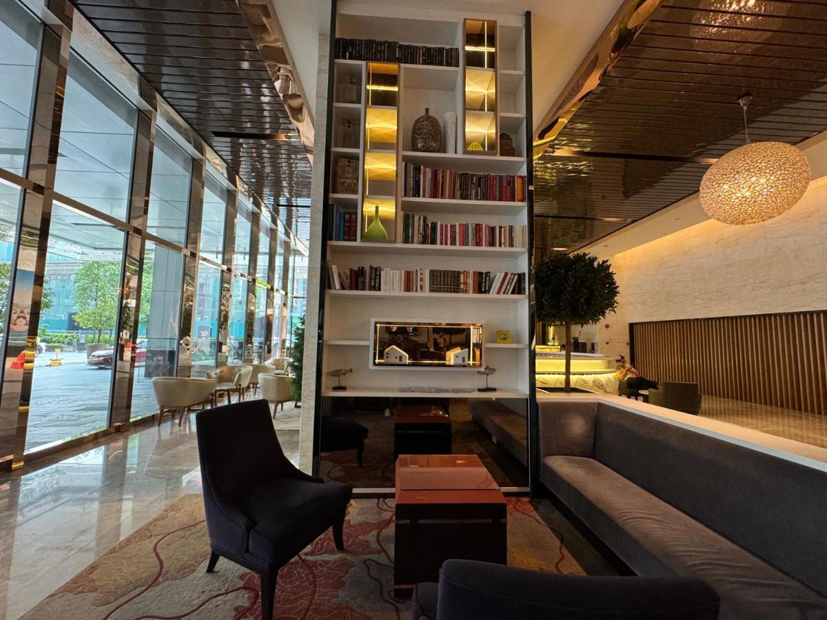 The Platinum Suites Klcc Kuala Lumpur Exterior photo