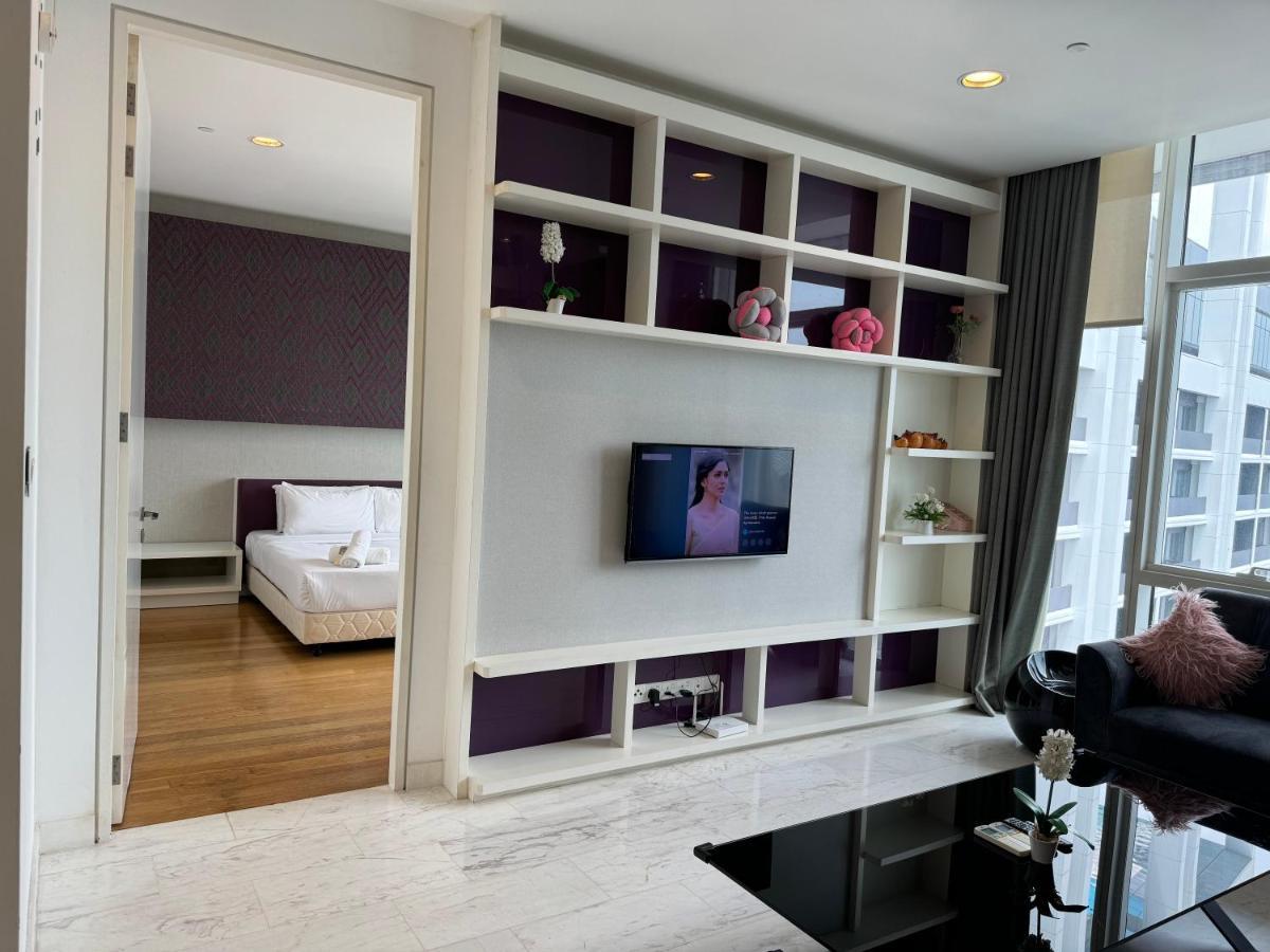 The Platinum Suites Klcc Kuala Lumpur Exterior photo
