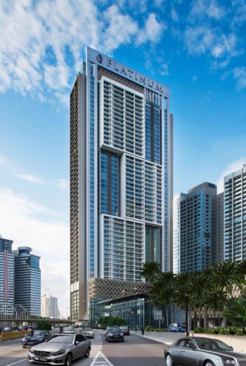 The Platinum Suites Klcc Kuala Lumpur Exterior photo