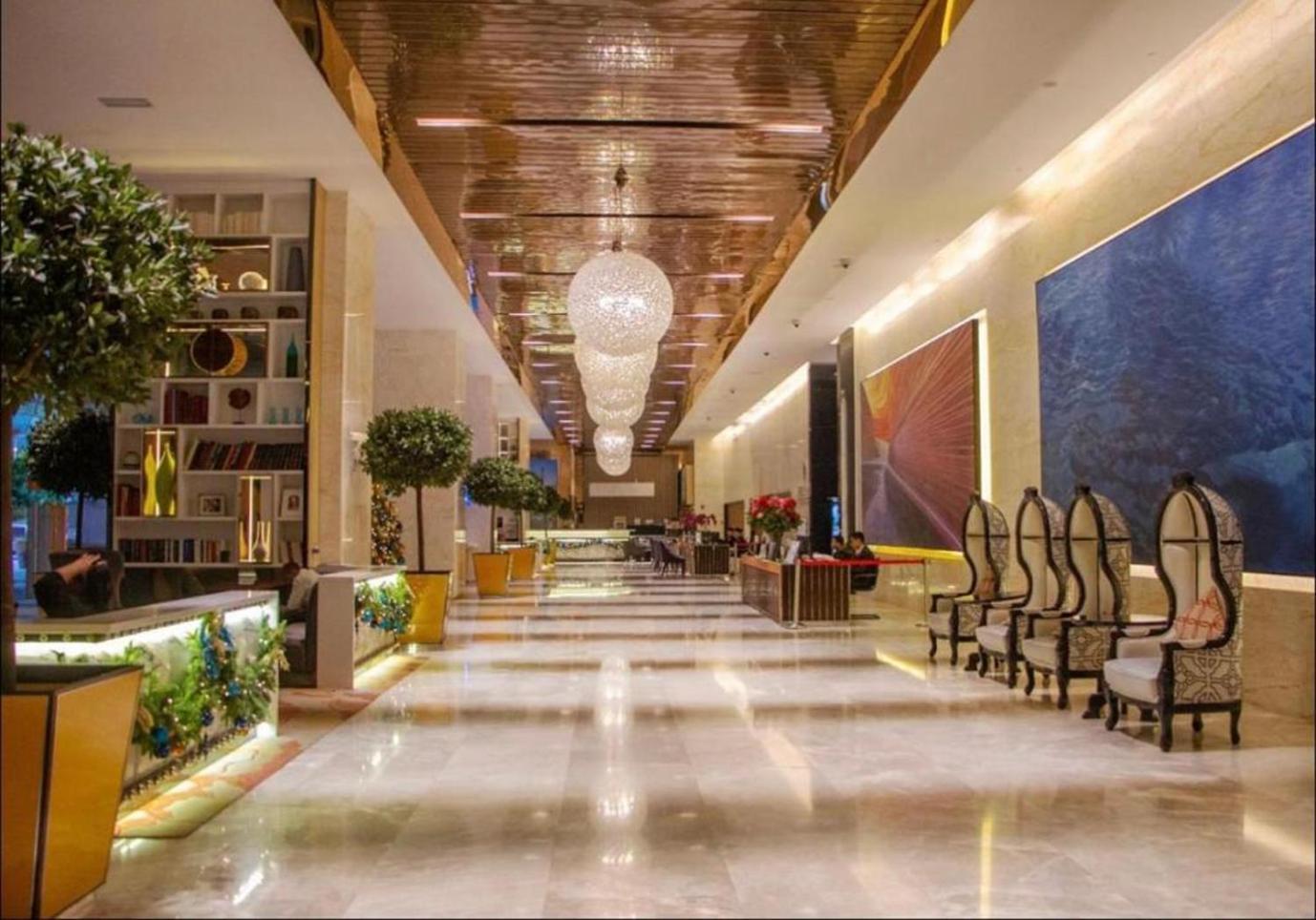 The Platinum Suites Klcc Kuala Lumpur Exterior photo