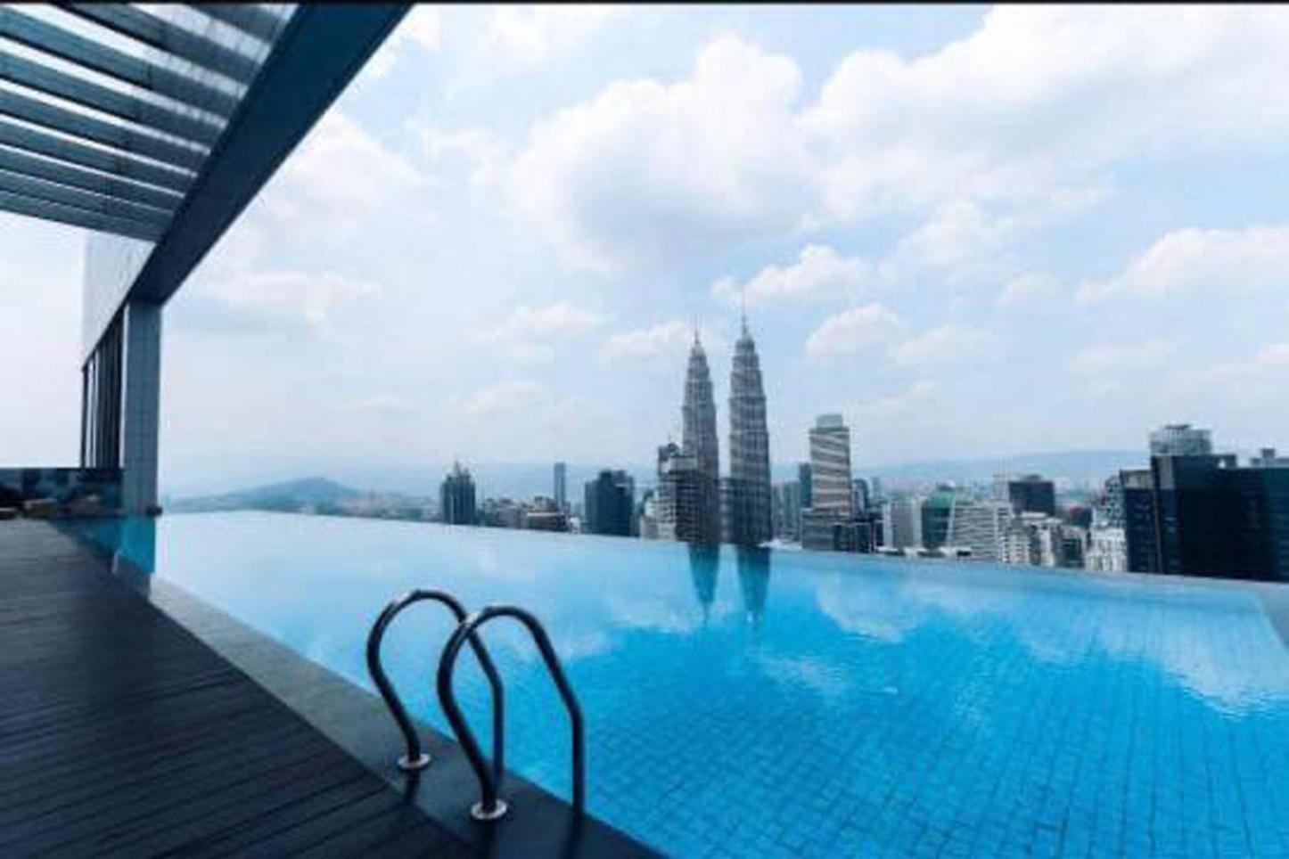 The Platinum Suites Klcc Kuala Lumpur Exterior photo