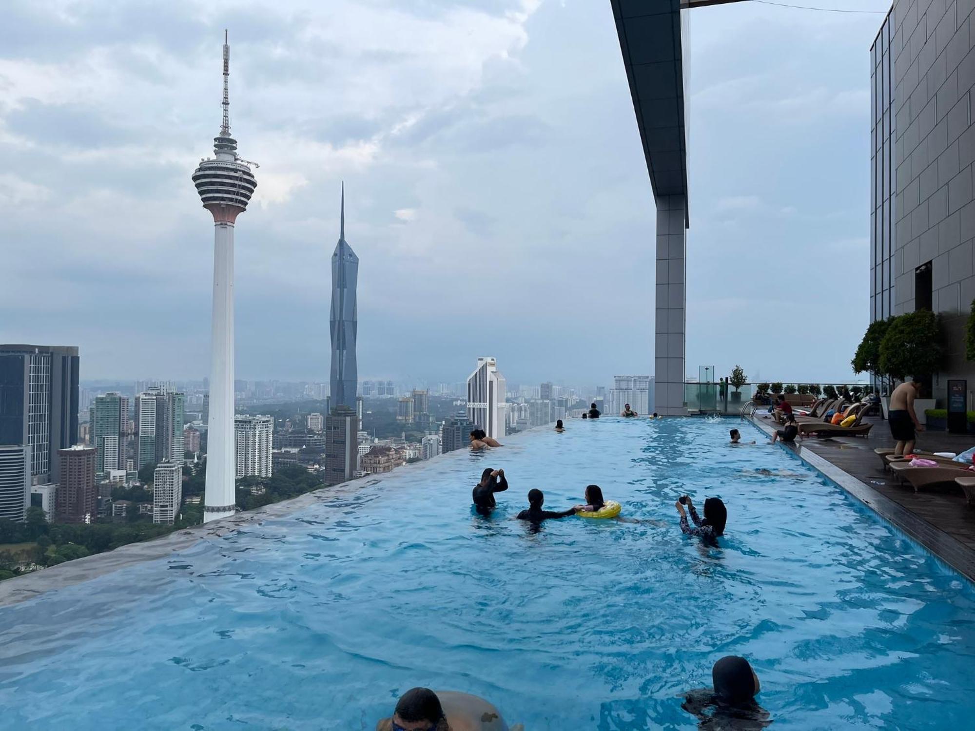 The Platinum Suites Klcc Kuala Lumpur Exterior photo