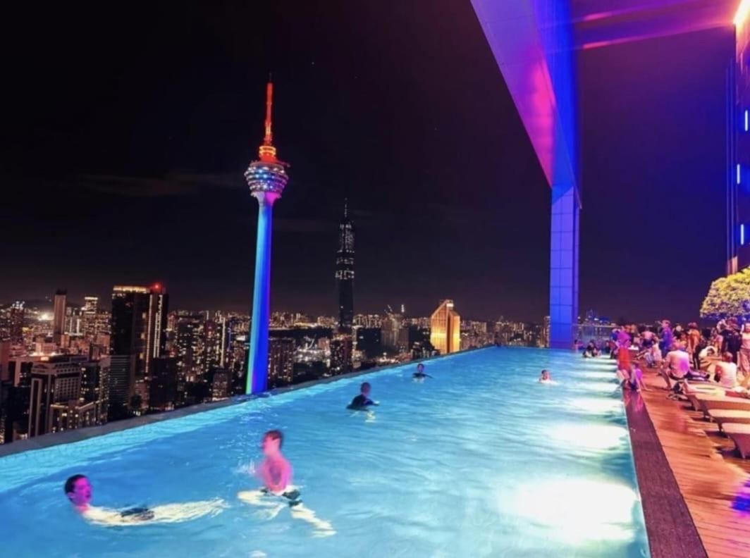 The Platinum Suites Klcc Kuala Lumpur Exterior photo