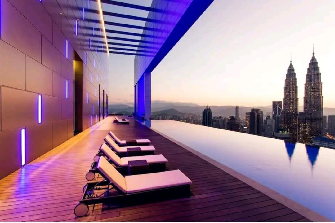 The Platinum Suites Klcc Kuala Lumpur Exterior photo