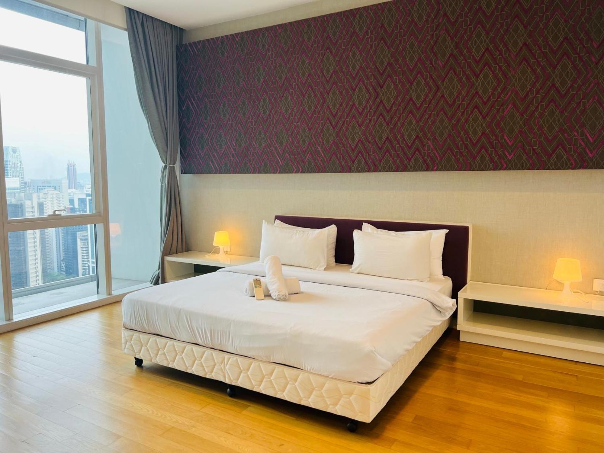 The Platinum Suites Klcc Kuala Lumpur Exterior photo
