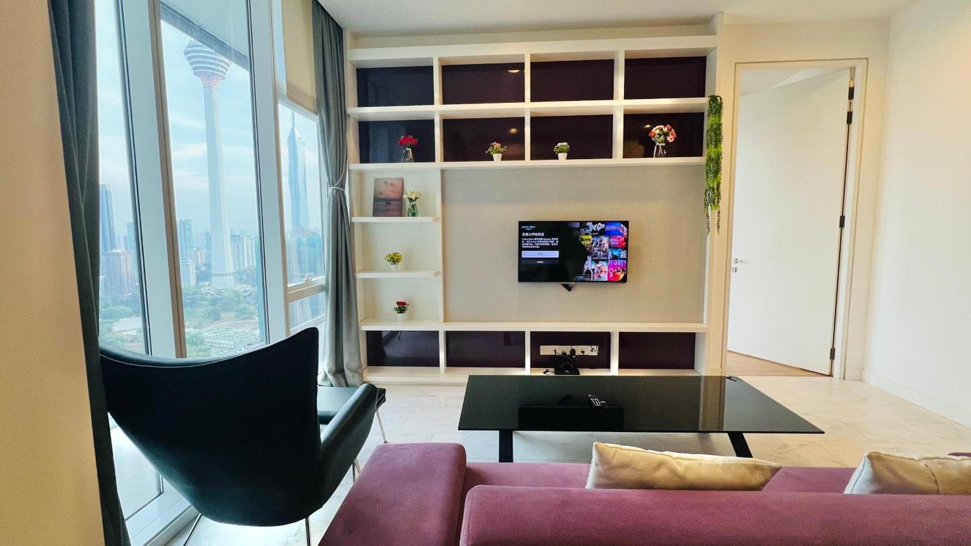 The Platinum Suites Klcc Kuala Lumpur Exterior photo