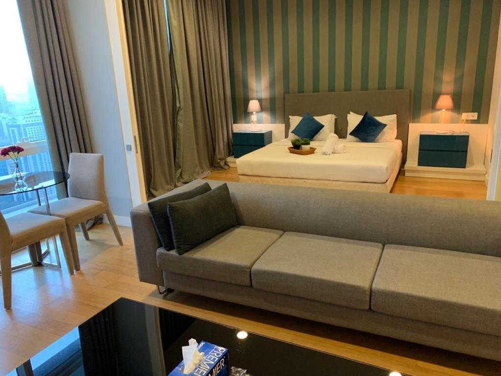 The Platinum Suites Klcc Kuala Lumpur Exterior photo