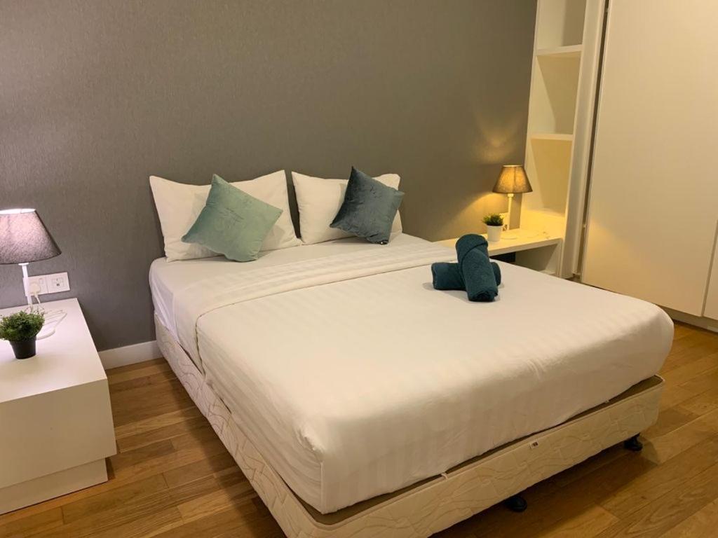 The Platinum Suites Klcc Kuala Lumpur Room photo